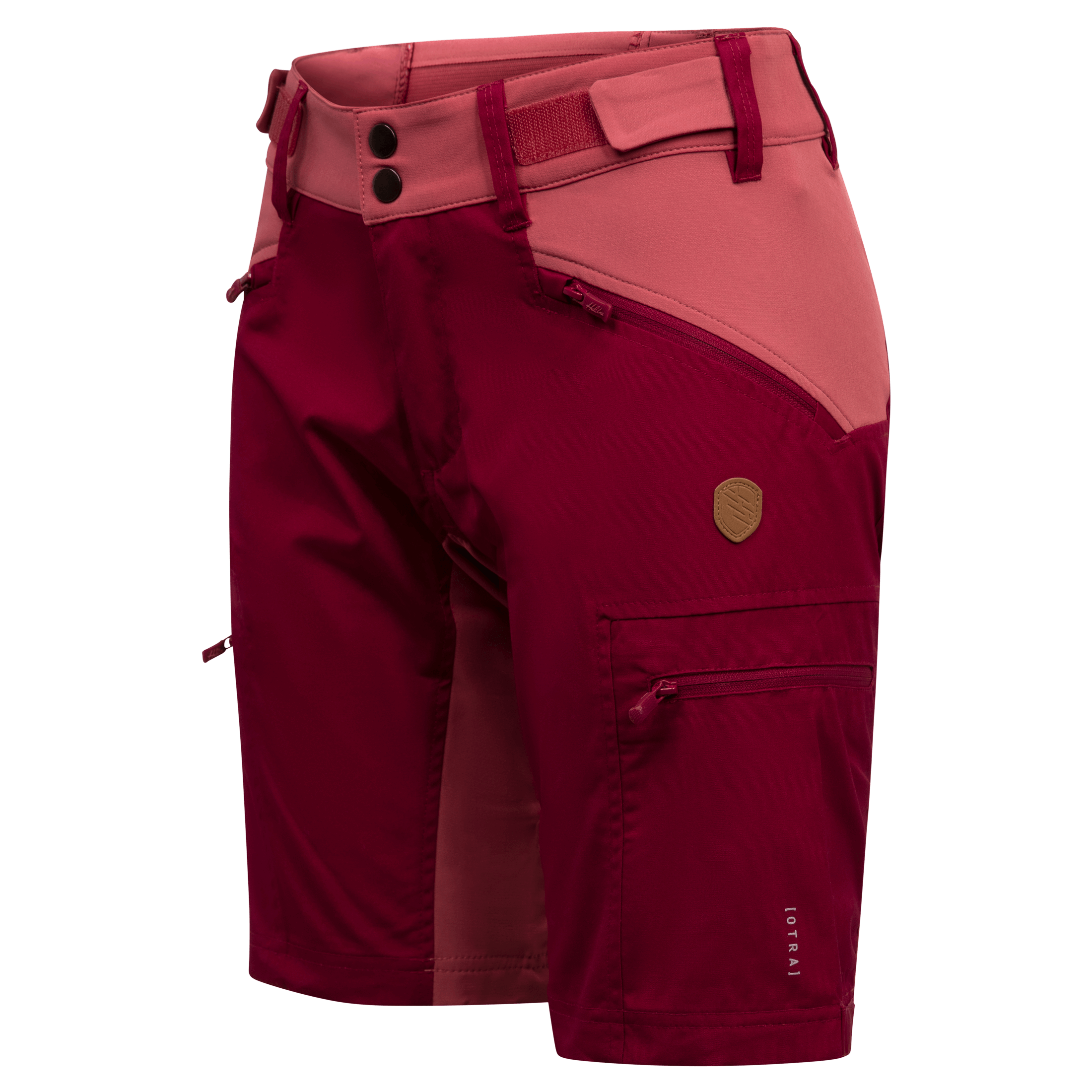 Heldre Otra turshorts - Dame - Fritid og bomull