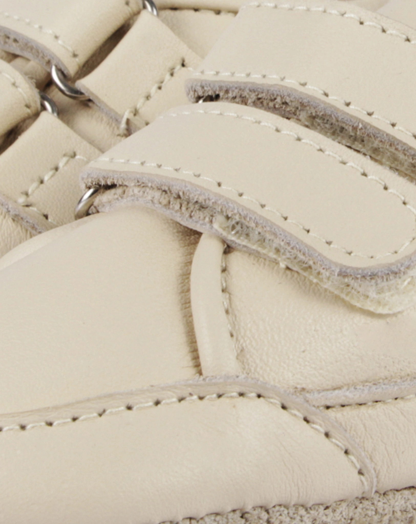 Krabbelschuhe LEVIN in cream