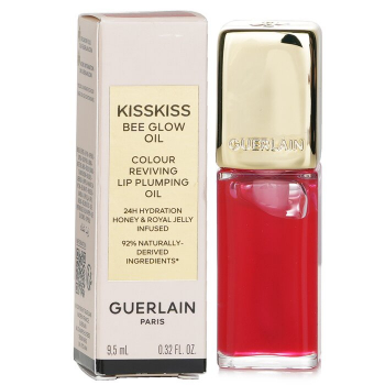 Guerlain KissKiss Bee Glow Oil Colour Reviving Lip Plumping Oil 9.5ml/0.32oz