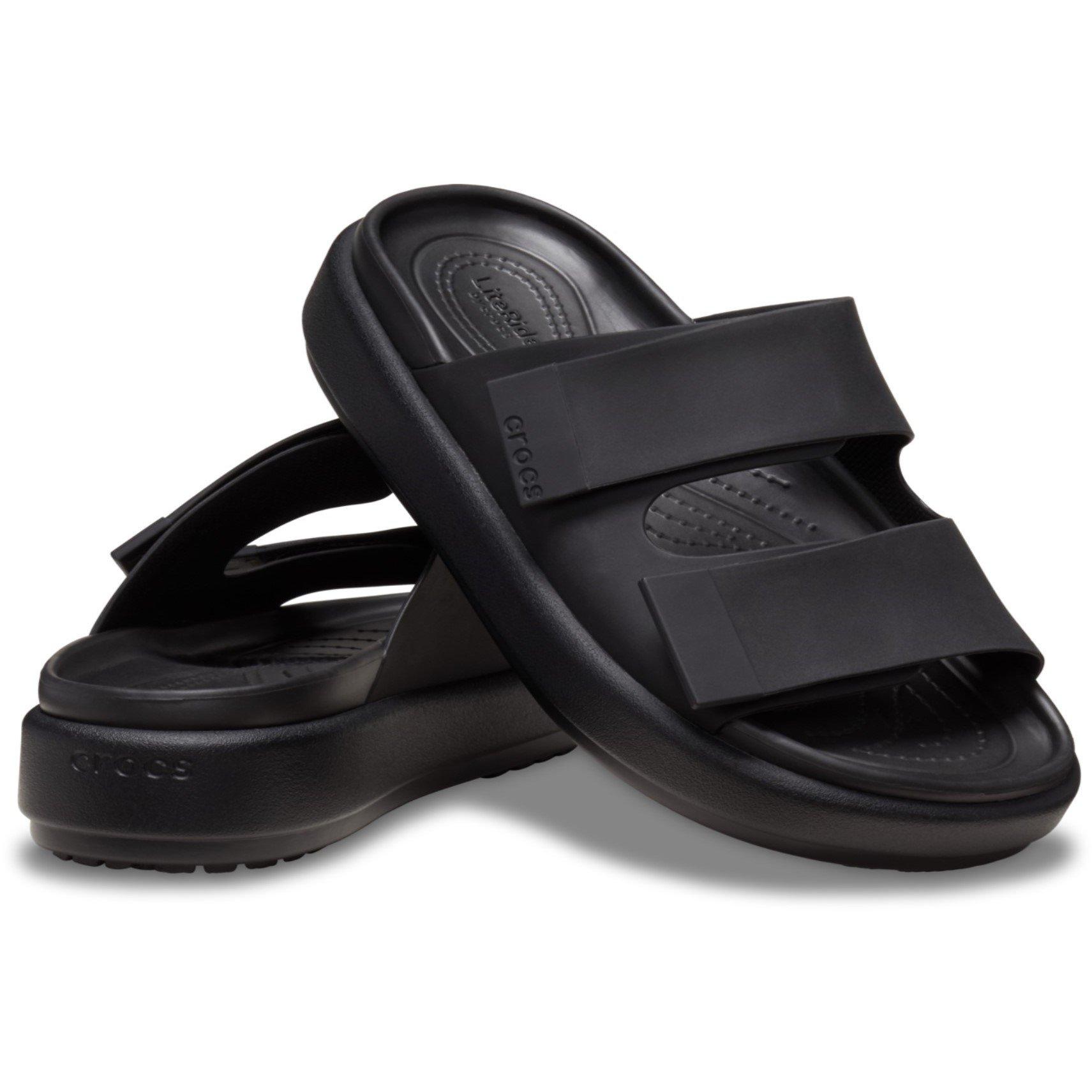 Crocs Brooklyn Luxe Sandals Childrens