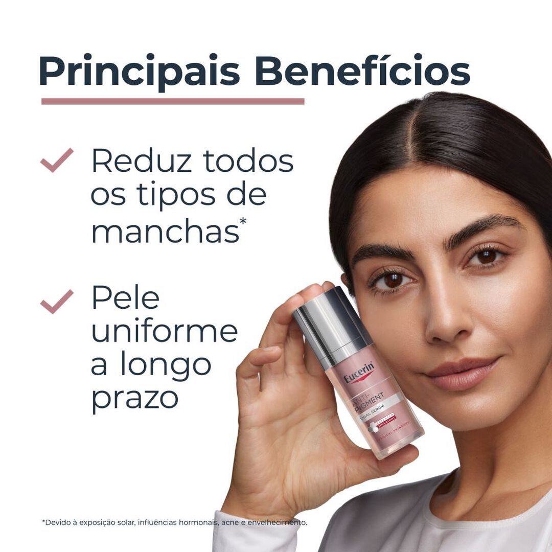 EUCERIN  Anti-Pigment Sérum Duplo - 30ml
