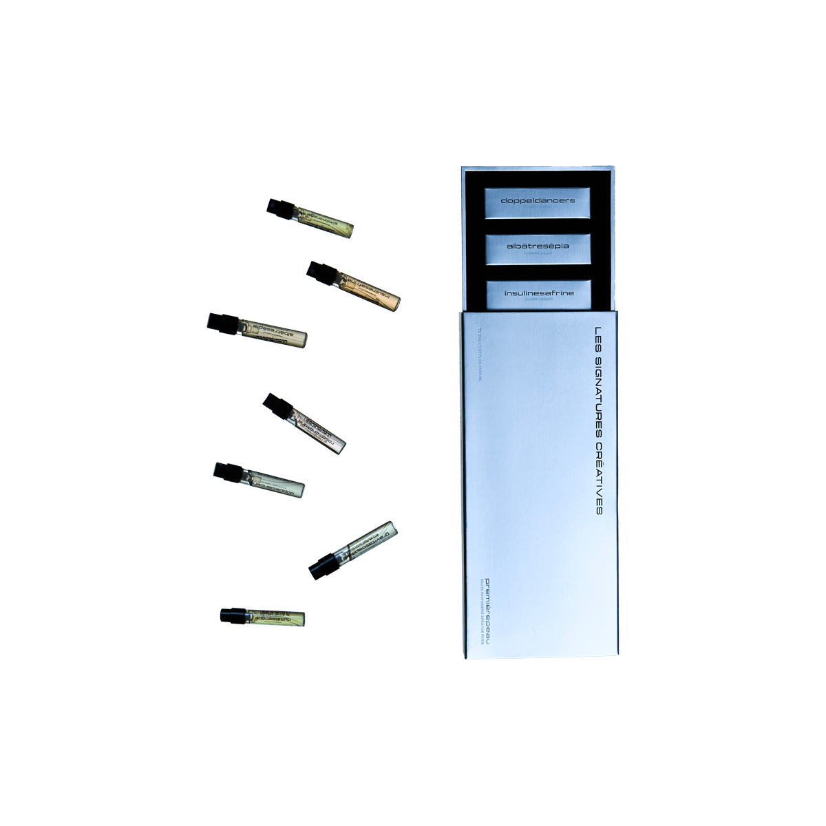 Discovery Set 7x2ml