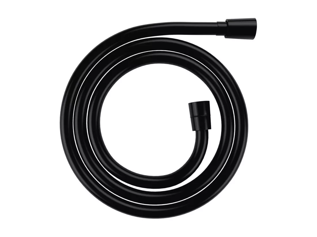 Flexible De Douche Hose 150 Cmcoloris : Noir Mat