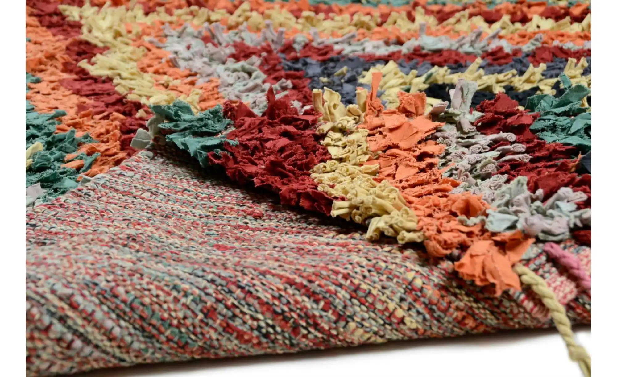 Tom Tailor Teppich Kelim Modern