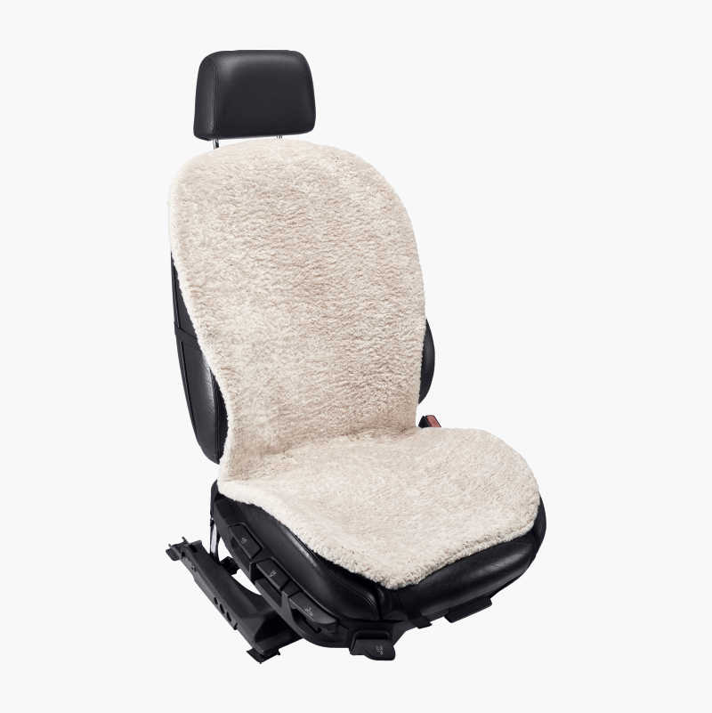 Bilsetepute, beige