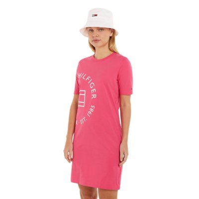 Bob femme Flag Bucket Hat TOMMY HILFIGER