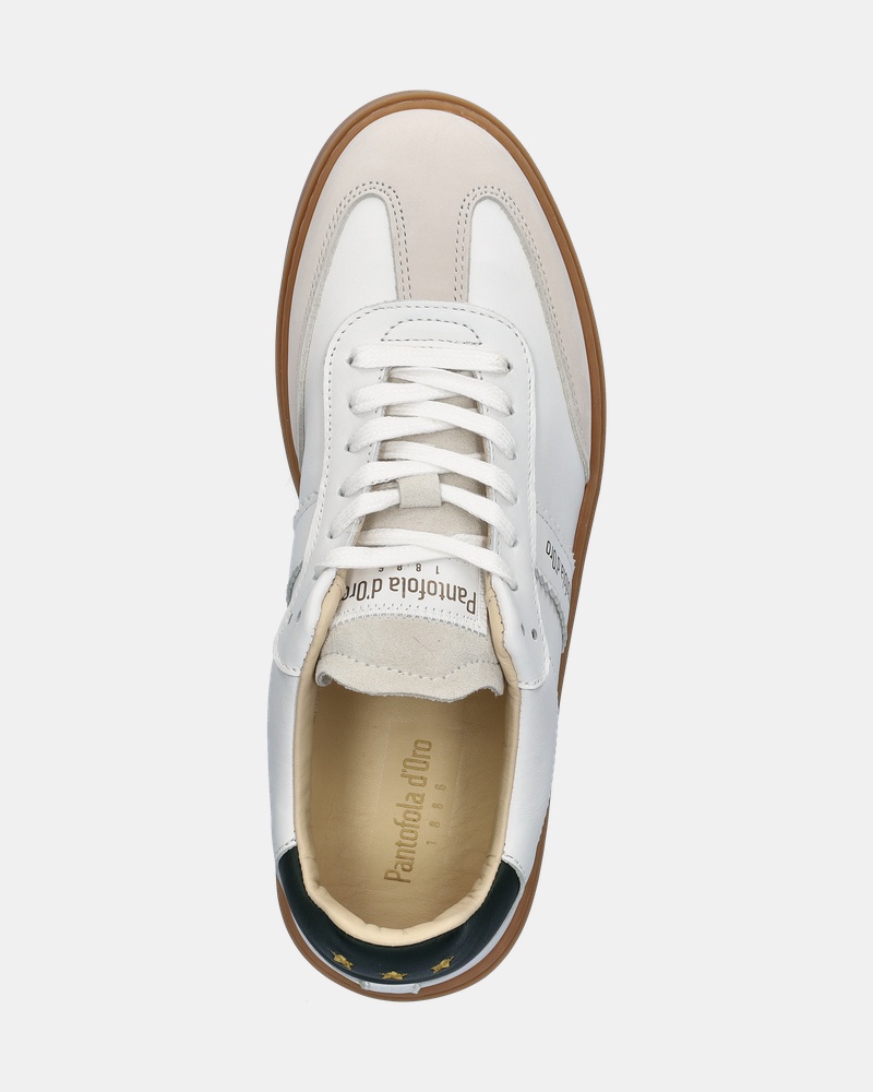 Pantofola d'Oro Argentaio Lage sneakers  - wit