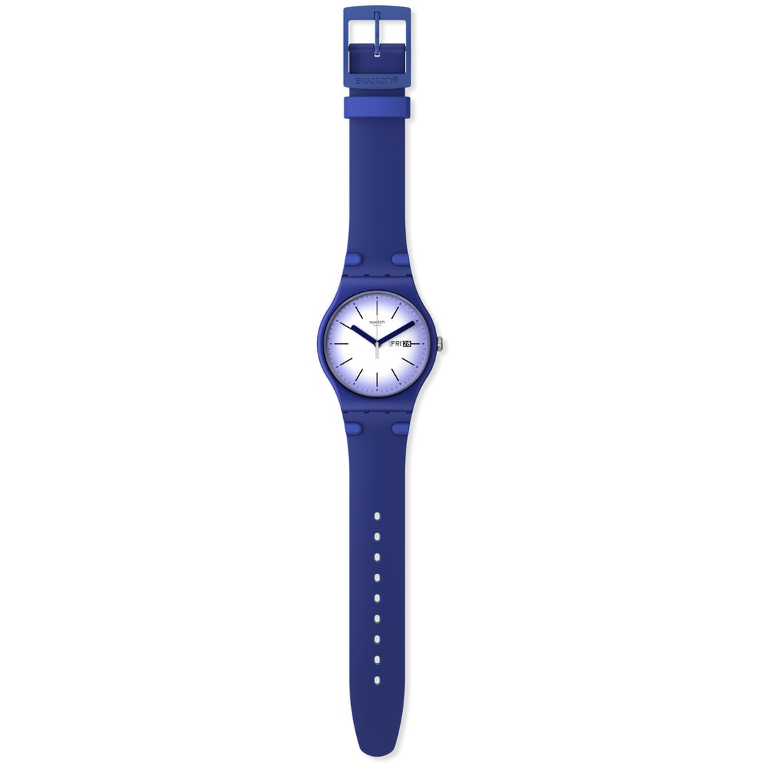Swatch Original 41 Violet Verbena