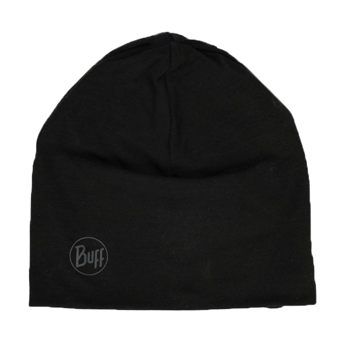 Buff Merino Wool Thermal hue (Black)