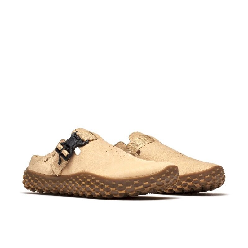 Wrapt Slide Nubuck - Sandales homme