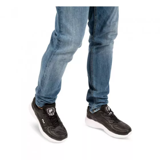 Baskets NOIR FILA Lecto