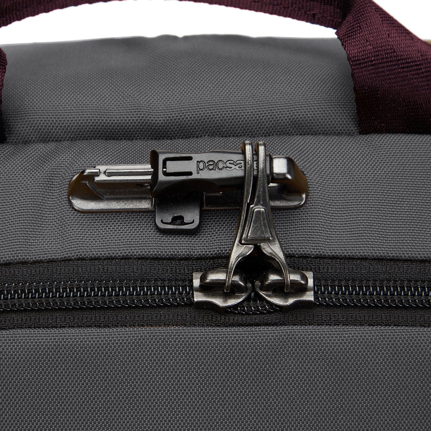 Pacsafe Metrosafe X Anti-Theft 20L Backpack slate