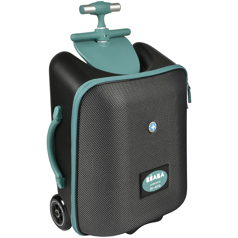 BEABA® Koffer mit Sitzmöglichkeit Luggage Eazy