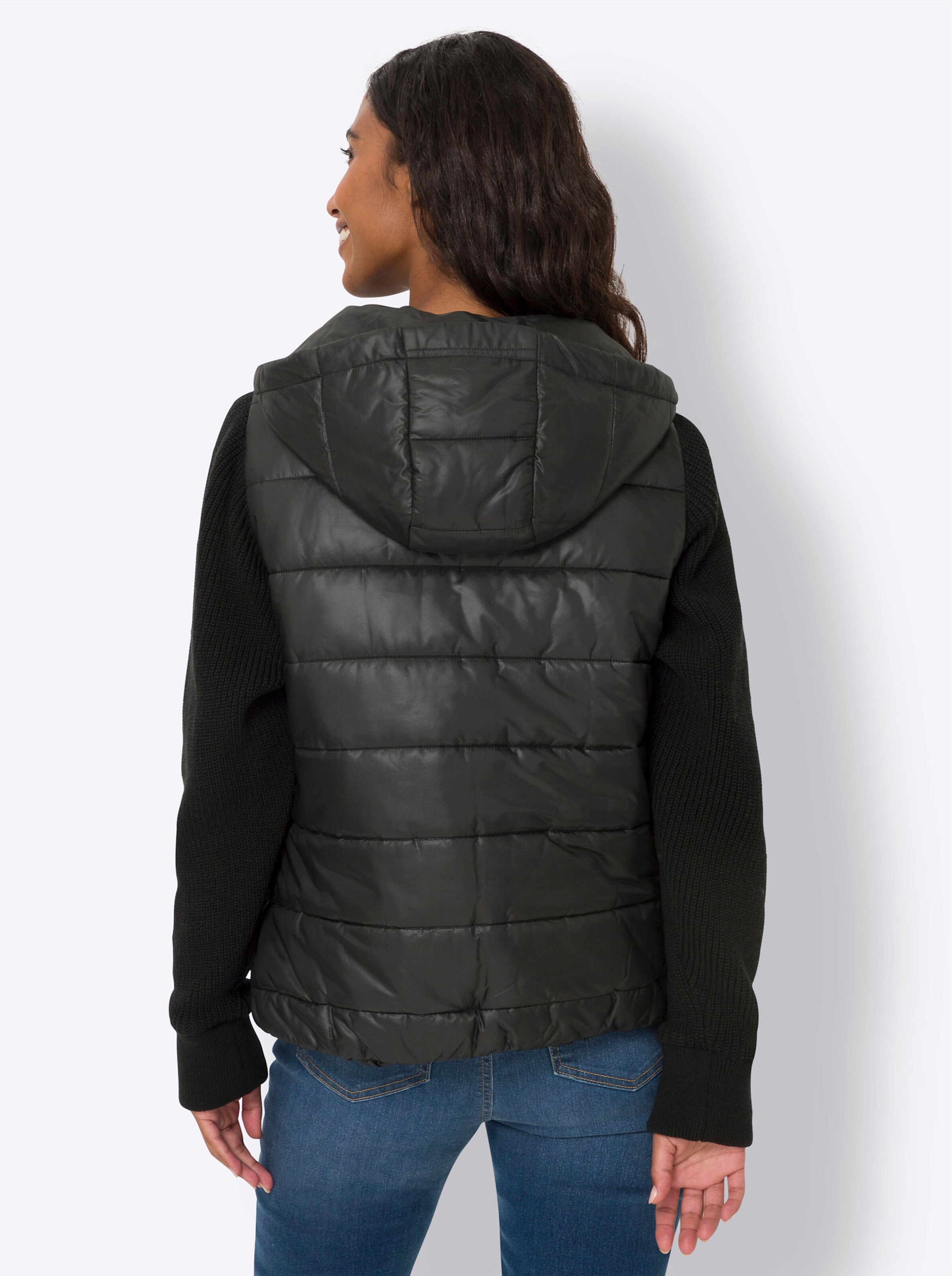 Steppjacke