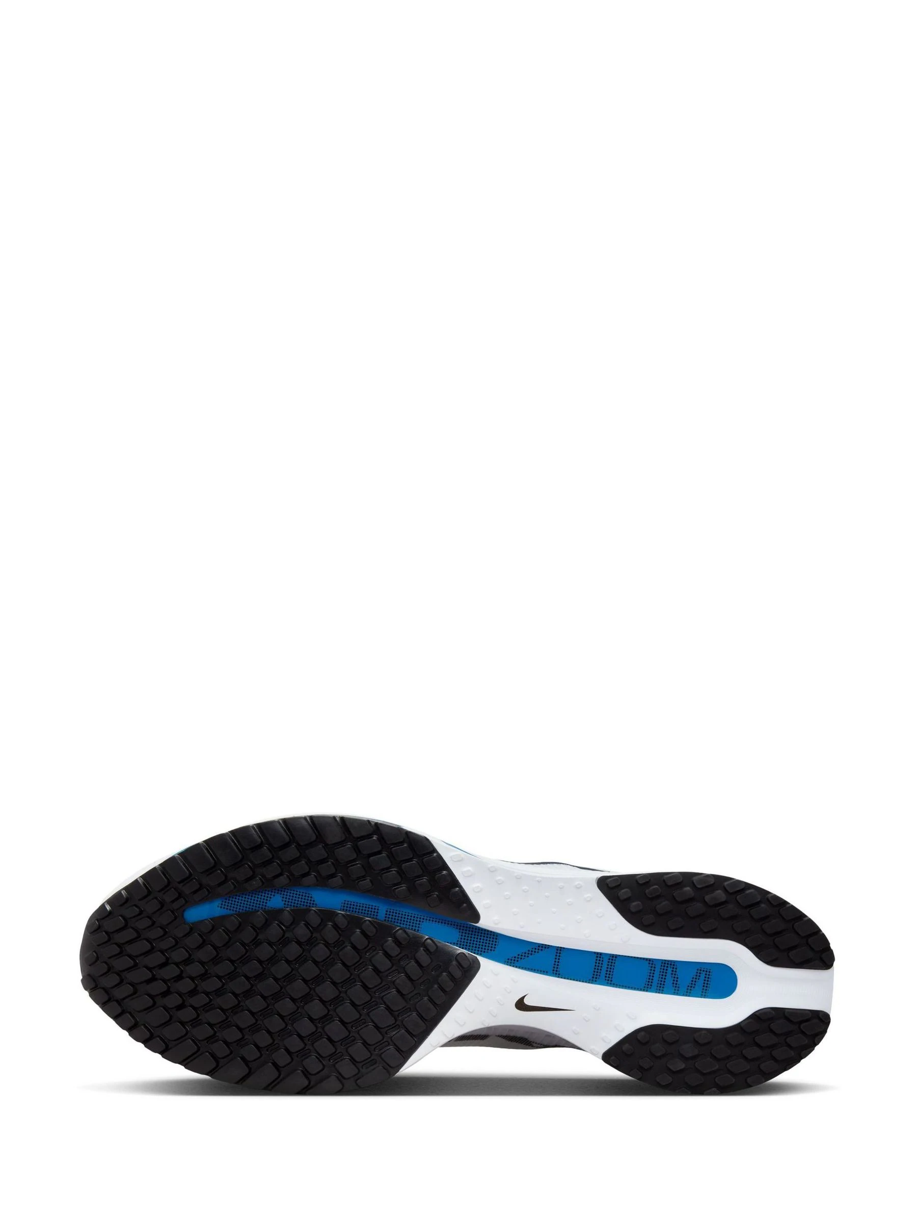 Wit/blauw - Nike Pegasus Premium hardloopschoenen