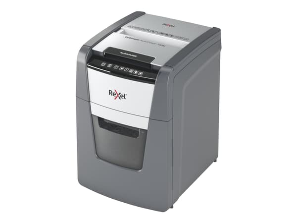 Makulator Rexel Optimum AutoFeed+ 100M mikromakulering 2x15 mm (P-5)