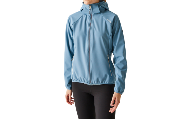Regatta Bourda Damen Softshelljacke