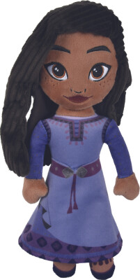 Disney Bamse - Ønsket - Asha - 30 CM