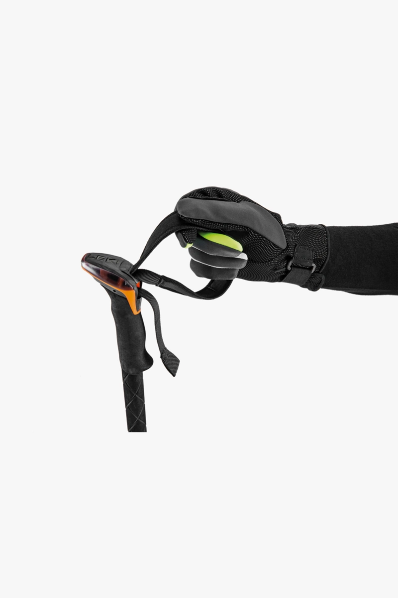 LEKI Sherpa FX Carbon Strong Wanderstock