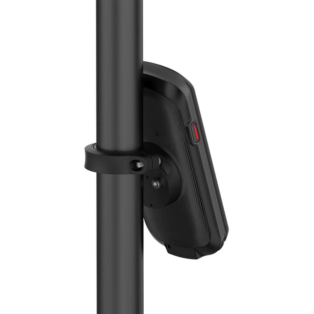 Cykelholder til Garmin radar med baglygte Sort Gen 1