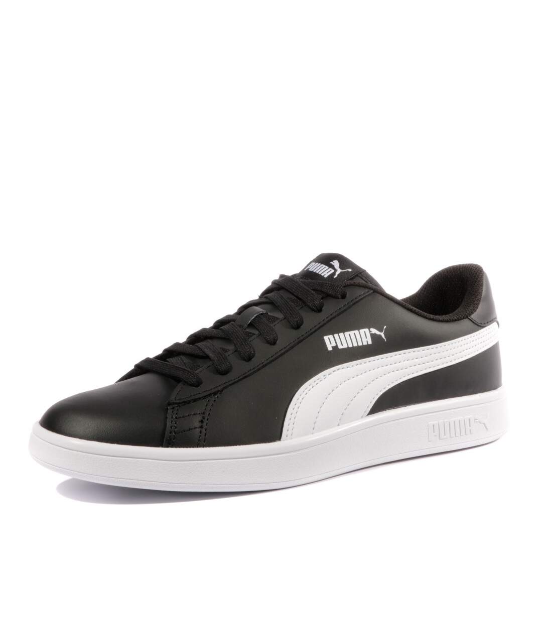 Smash v2 L Homme Chaussures Noir Homme Puma