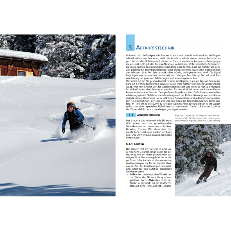 Rother Skitouren
