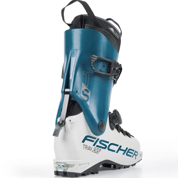 Chaussure ski de randonnée FISCHER TRAVERS TS W WHITE/BLUE
