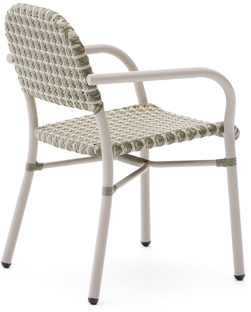 Kave Home   Tuccia Tuinstoel