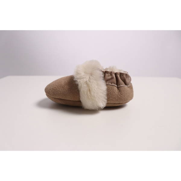 KaiserKaiser   Babyschuh COMFORT  dark beige 16/17