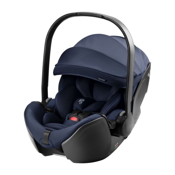 Britax Römer Baby-Safe Pro Autostoeltje - Style - Teak