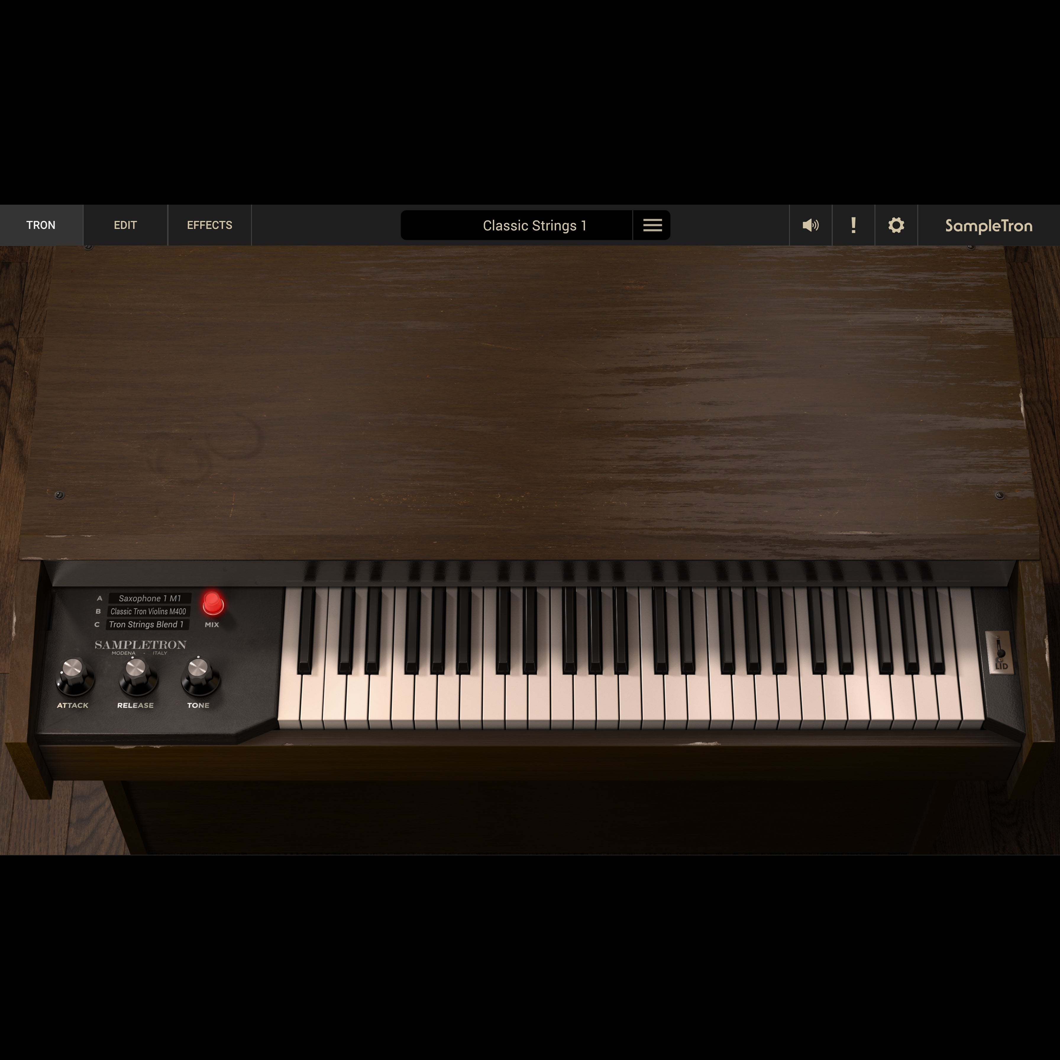 IK Multimedia SampleTron 2 (download)