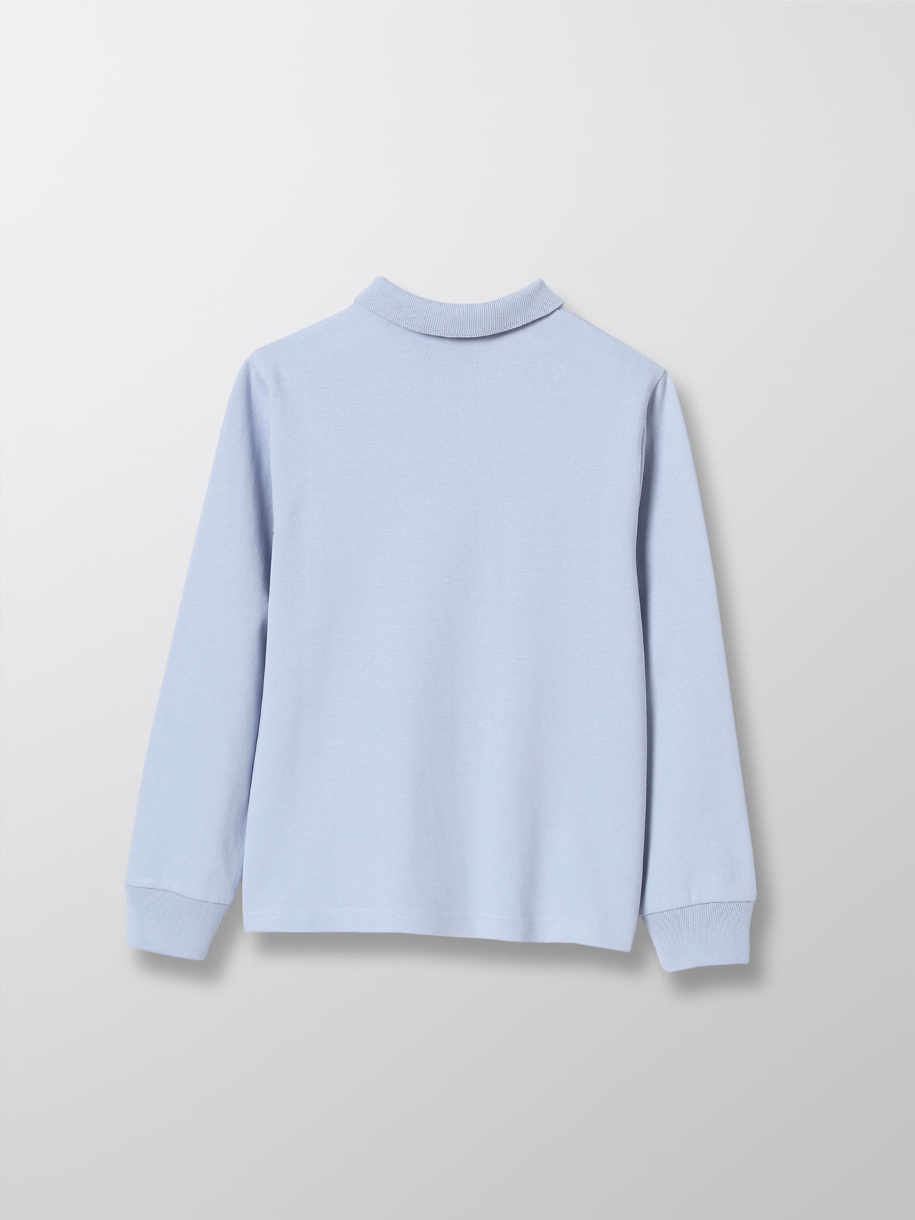 Polo Garçon en coton biologique