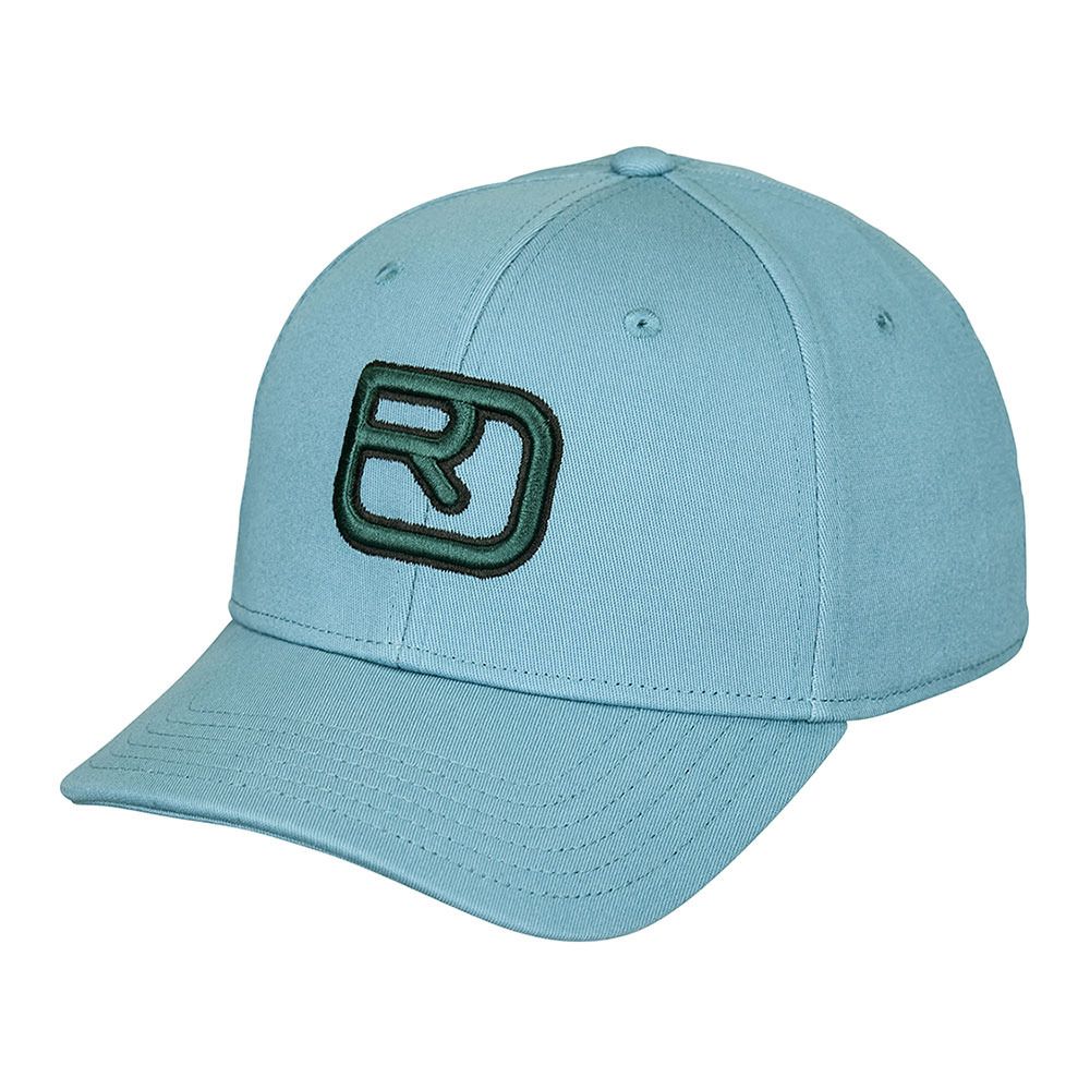 Ortovox LOGO FLEX - Casquette arctic grey