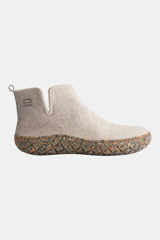 Buitenmens Buitenmens Woolboots Pantoffel