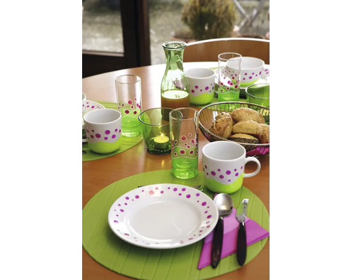 Marabu Porselein & Glas Starterset Mat
