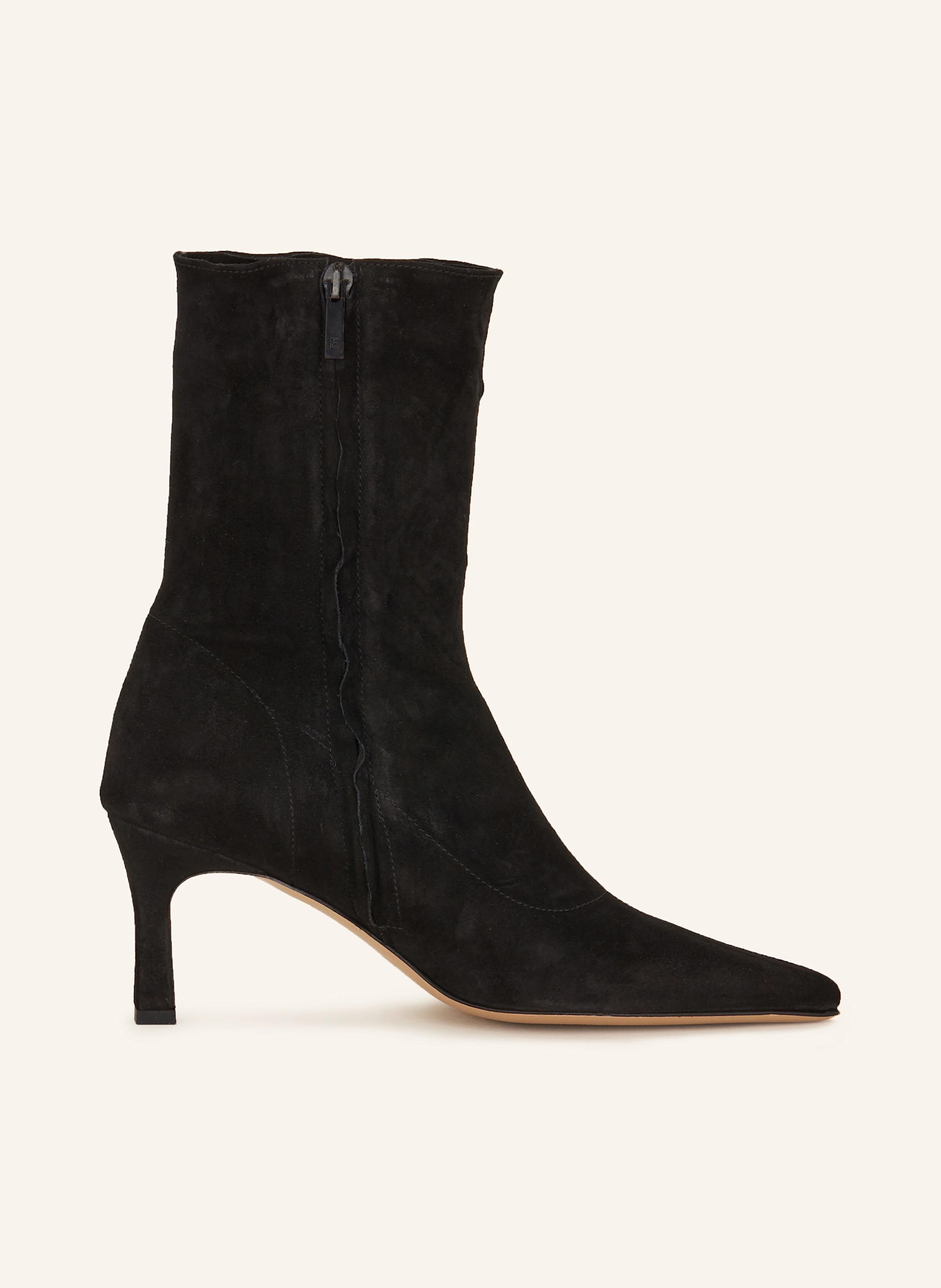 Flattered Stiefeletten