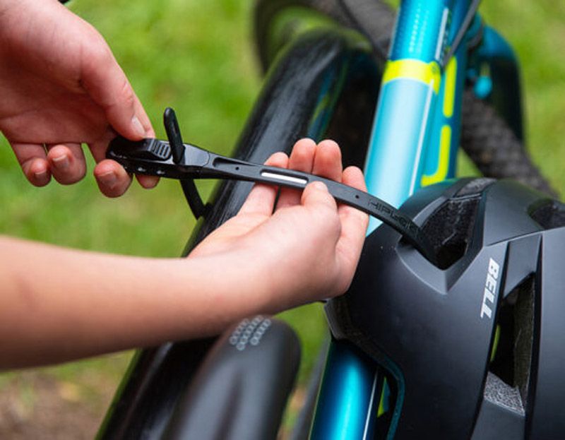 Hiplok Z LOK Combo Kabelbinderschloss mit Stahlkern und Zahlenschloss kaufen | Bike-Discount