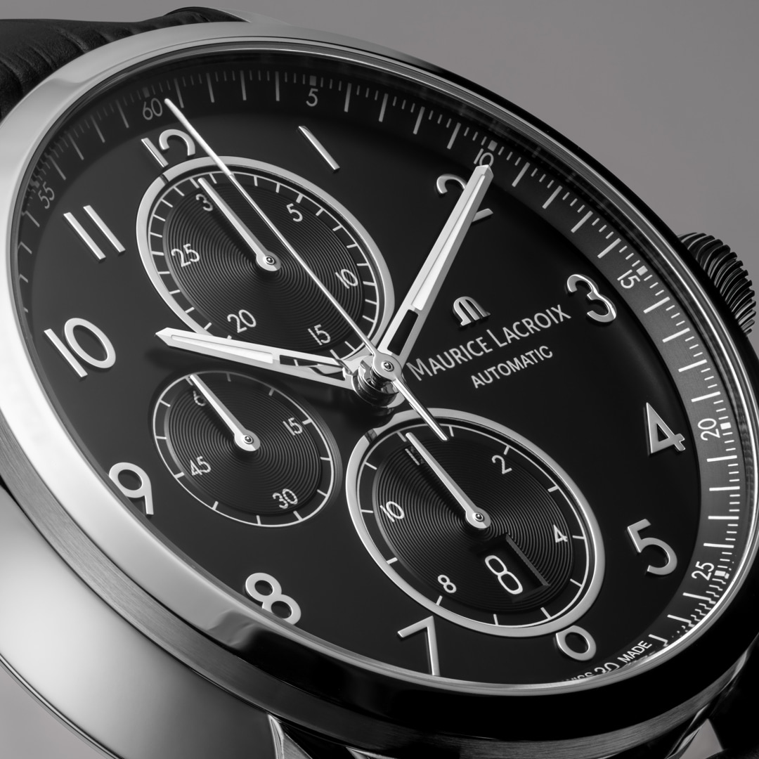Maurice Lacroix Pontos Automatik Chronograph 43mm
