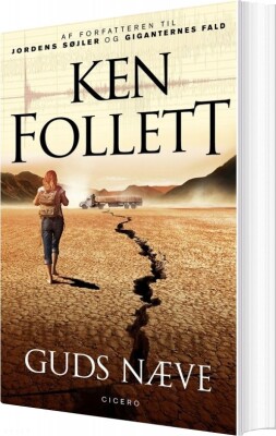 Guds Næve - Ken Follett - Bog