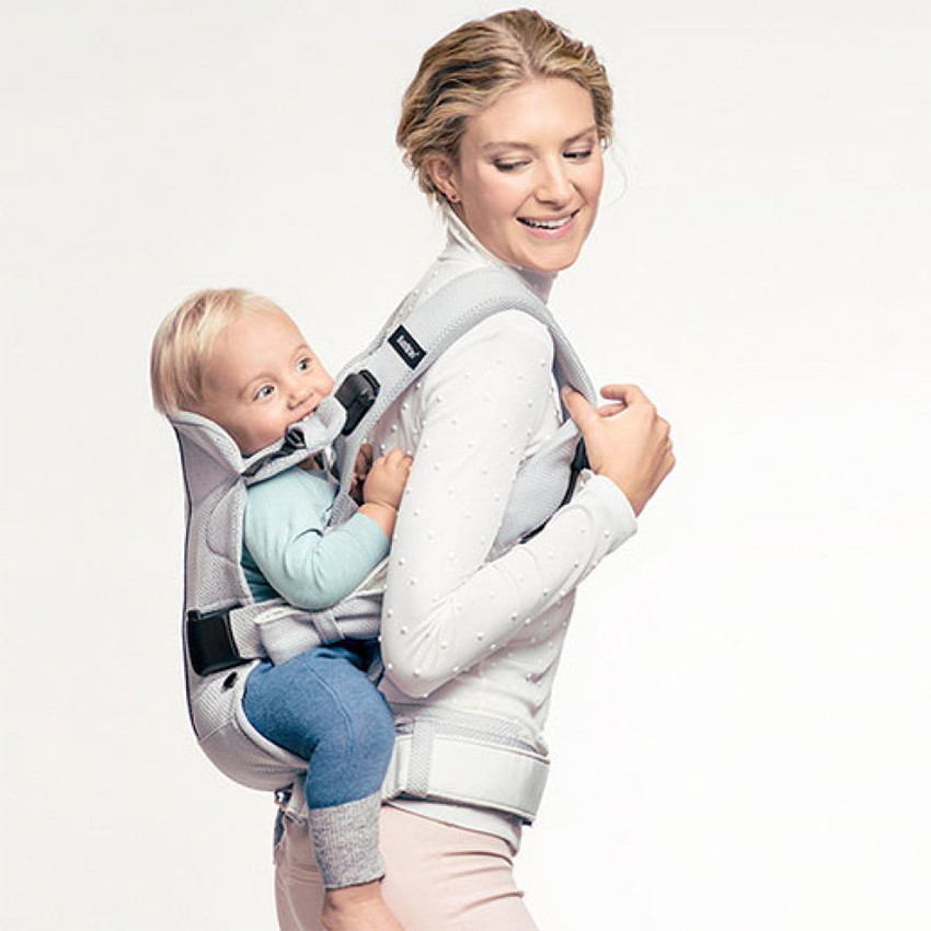 Porte-bébé One Air 3D Mesh– Noir