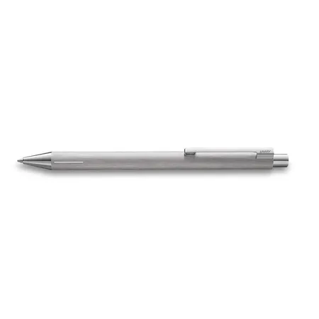 LAMY Kugelschreiber econ Edelstahl gebürstet