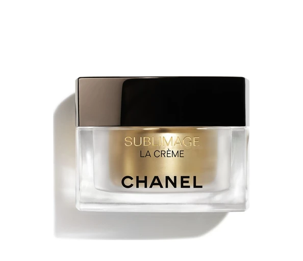 CHANEL SUBLIMAGE LA CRÈME TEXTURE FINE Soin ultime