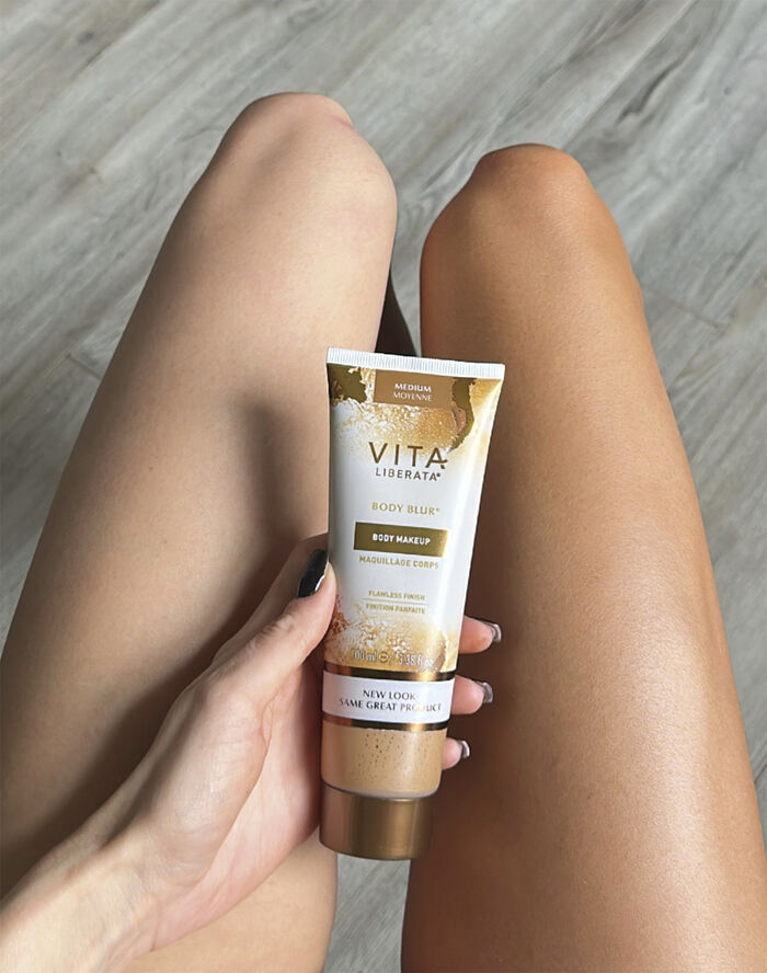 Vita Liberata Body Blur Medium 100 ml.