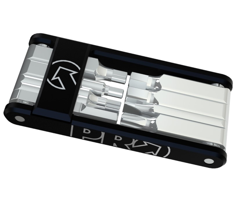 PRO Mini Multitool med 9 Funktioner