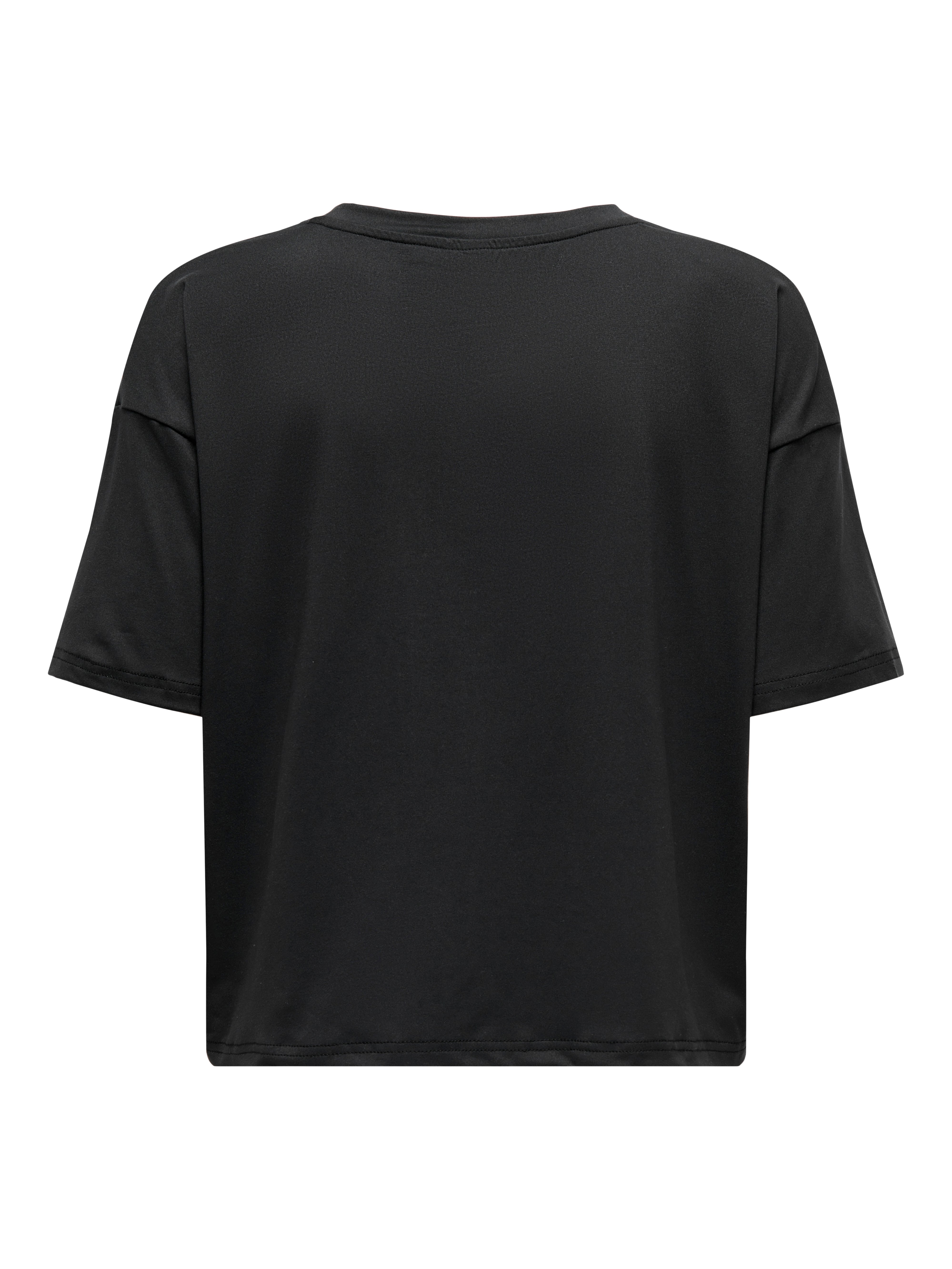 ONPAUB-ELLE T-shirt Blue Graphite