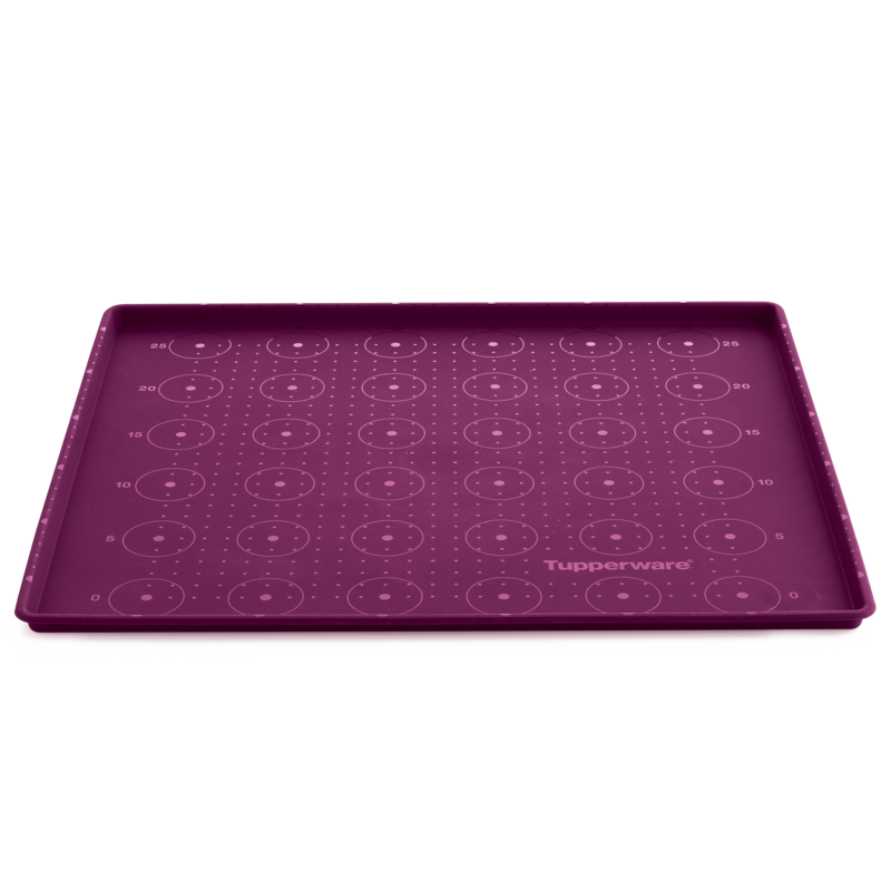 Easyplus Silikon Backunterlage Der perfekte Ersatz für Backpapier