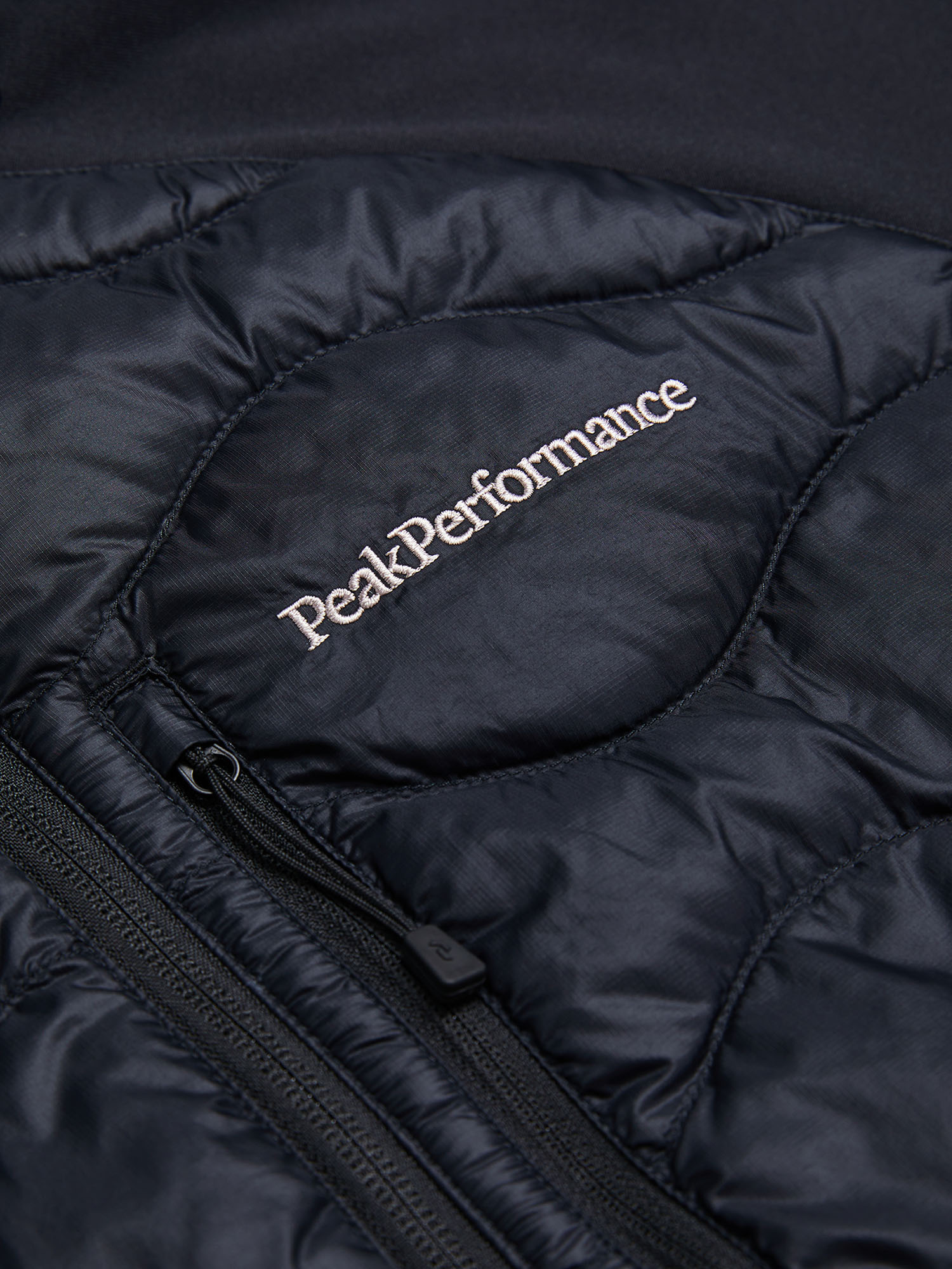M Helium Down Hybrid Hood