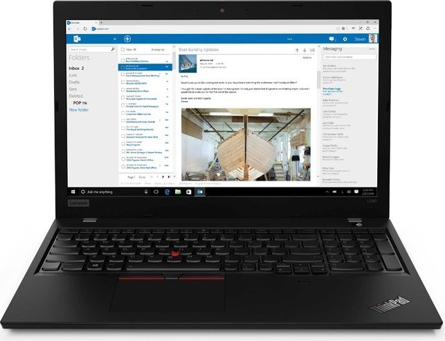 Lenovo ThinkPad L590 | i5-8265U | 15.6