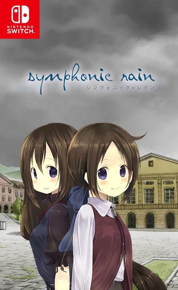 Symphonic Rain- Nintendo Switch