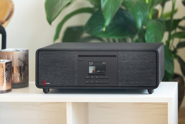 Pinell Supersound 701 digital radio